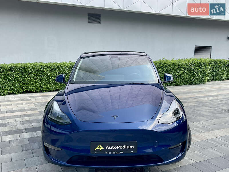 Внедорожник / Кроссовер Tesla Model Y 2023 в Киеве