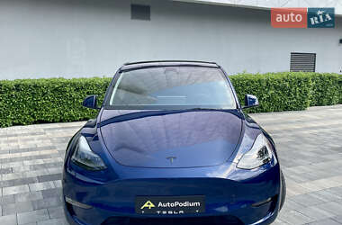 Внедорожник / Кроссовер Tesla Model Y 2023 в 