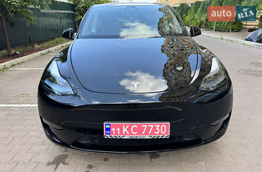 Внедорожник / Кроссовер Tesla Model Y 2024 в 