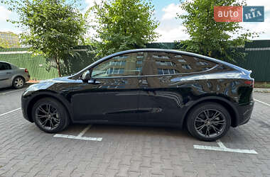 Внедорожник / Кроссовер Tesla Model Y 2024 в 