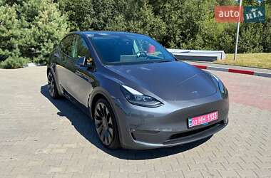 Внедорожник / Кроссовер Tesla Model Y 2023 в Ковеле