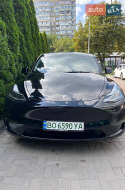 Внедорожник / Кроссовер Tesla Model Y 2023 в 