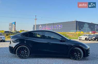 Внедорожник / Кроссовер Tesla Model Y 2022 в 