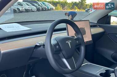 Внедорожник / Кроссовер Tesla Model Y 2022 в 