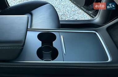 Внедорожник / Кроссовер Tesla Model Y 2022 в 