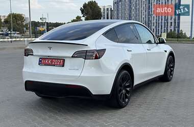 Внедорожник / Кроссовер Tesla Model Y 2023 в 