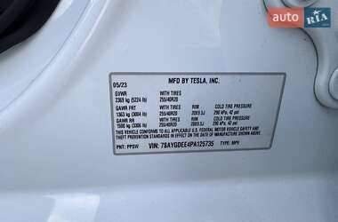 Внедорожник / Кроссовер Tesla Model Y 2023 в 