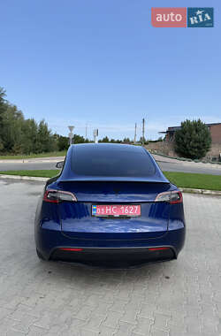 Внедорожник / Кроссовер Tesla Model Y 2020 в 