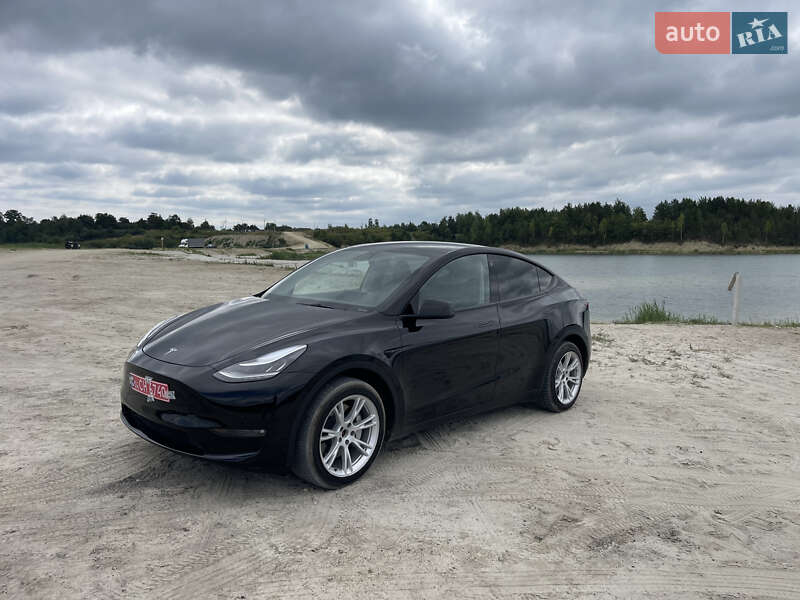 Внедорожник / Кроссовер Tesla Model Y 2022 в Львове фото 3 Внедорожник / Кроссовер Tesla Model Y 2022 в Львове
