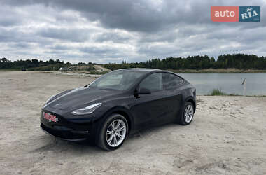 Внедорожник / Кроссовер Tesla Model Y 2022 в 
