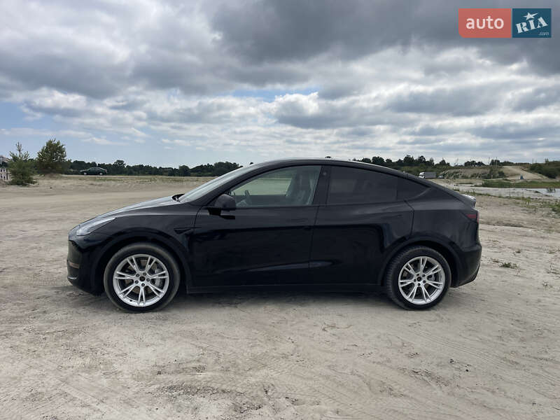 Внедорожник / Кроссовер Tesla Model Y 2022 в Львове фото 4 Внедорожник / Кроссовер Tesla Model Y 2022 в Львове