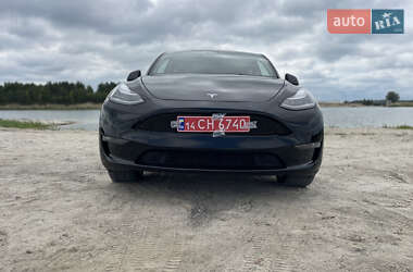 Внедорожник / Кроссовер Tesla Model Y 2022 в 