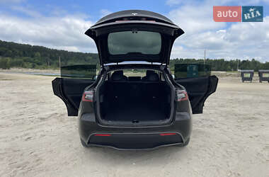 Внедорожник / Кроссовер Tesla Model Y 2022 в 