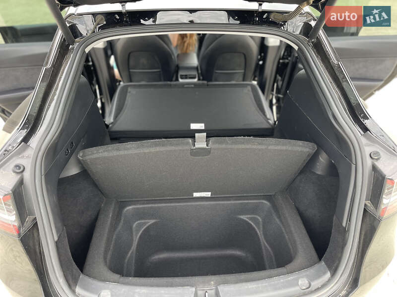 Внедорожник / Кроссовер Tesla Model Y 2022 в Львове фото 29 Внедорожник / Кроссовер Tesla Model Y 2022 в Львове