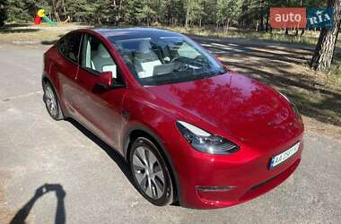 Внедорожник / Кроссовер Tesla Model Y 2024 в 