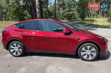 Внедорожник / Кроссовер Tesla Model Y 2024 в 