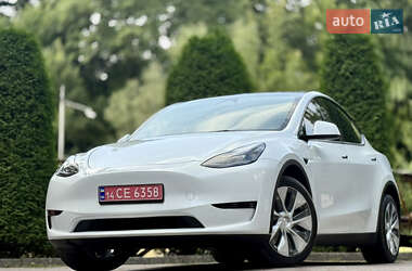 Внедорожник / Кроссовер Tesla Model Y 2023 в 