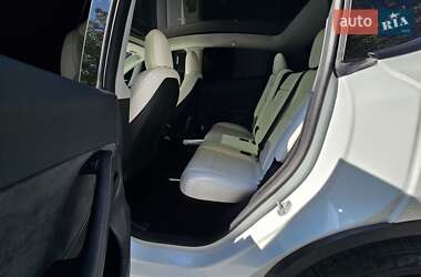 Внедорожник / Кроссовер Tesla Model Y 2023 в 