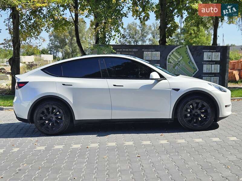 Внедорожник / Кроссовер Tesla Model Y 2023 в Тернополе