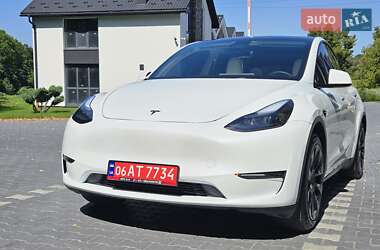 Внедорожник / Кроссовер Tesla Model Y 2023 в 