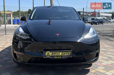Внедорожник / Кроссовер Tesla Model Y 2021 в 