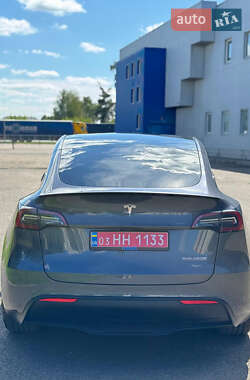 Внедорожник / Кроссовер Tesla Model Y 2023 в 
