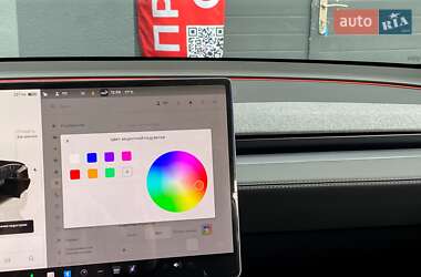 Внедорожник / Кроссовер Tesla Model Y 2025 в 