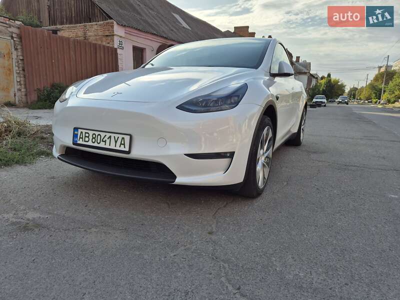 Позашляховик / Кросовер Tesla Model Y 2023 в Запоріжжі
