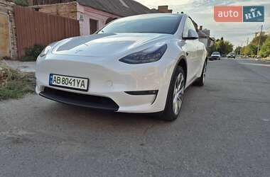 Внедорожник / Кроссовер Tesla Model Y 2023 в 