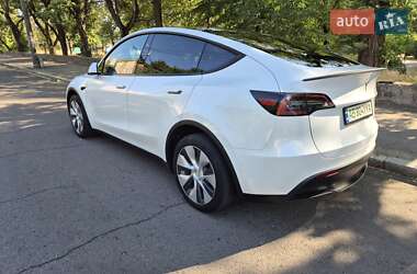 Внедорожник / Кроссовер Tesla Model Y 2023 в 