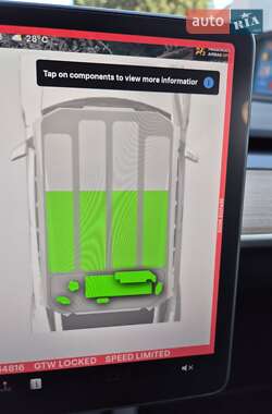 Внедорожник / Кроссовер Tesla Model Y 2023 в 