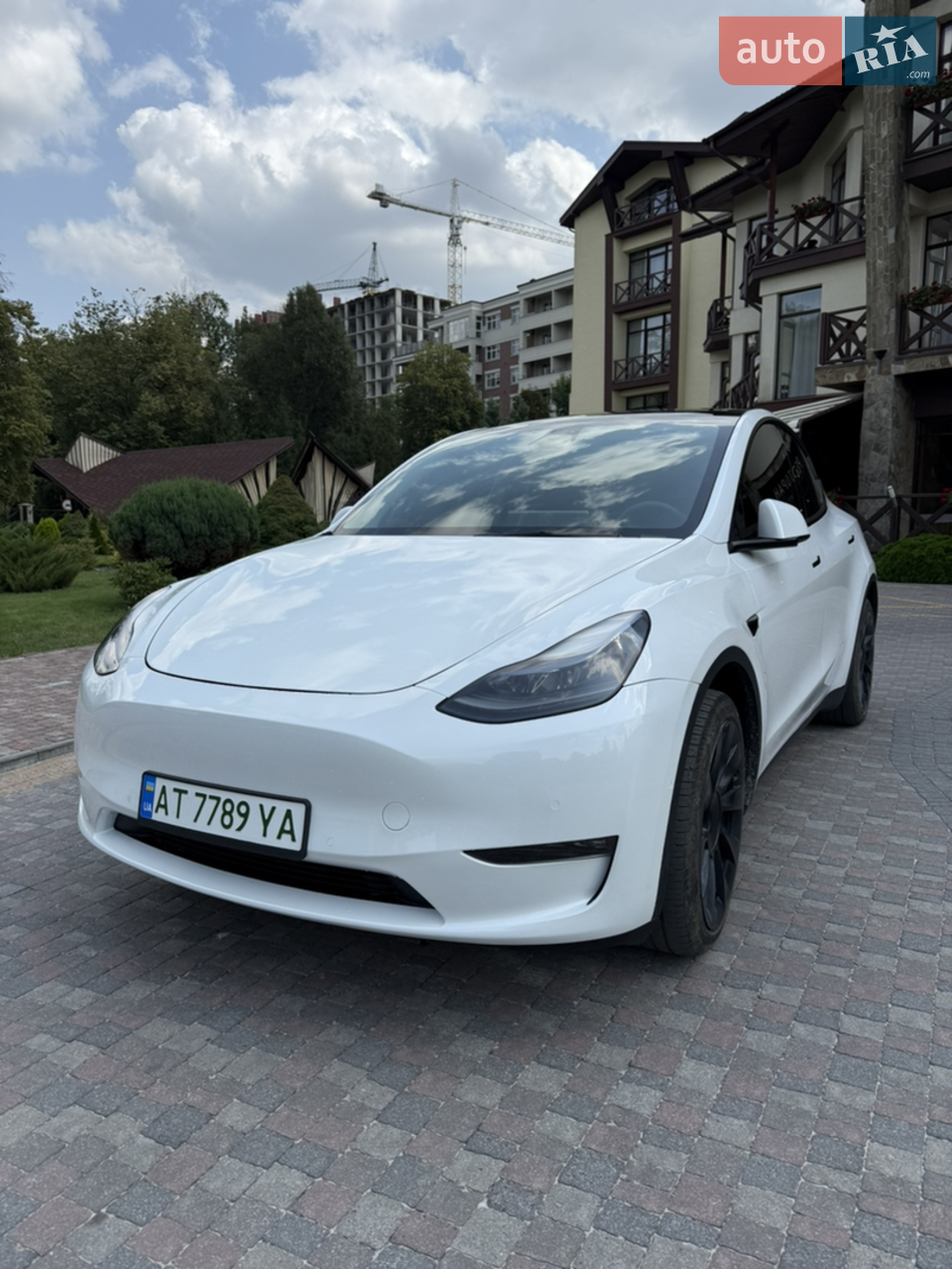 2020 Tesla Model Y - мініатюра 27