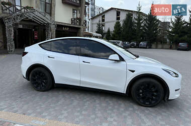 Внедорожник / Кроссовер Tesla Model Y 2021 в 