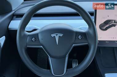Внедорожник / Кроссовер Tesla Model Y 2022 в 