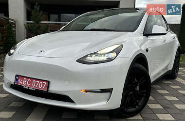 Внедорожник / Кроссовер Tesla Model Y 2023 в Стрые