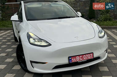 Внедорожник / Кроссовер Tesla Model Y 2023 в 