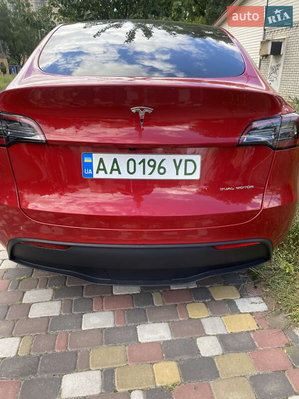 Внедорожник / Кроссовер Tesla Model Y 2023 в Киеве фото 53 Внедорожник / Кроссовер Tesla Model Y 2023 в Киеве