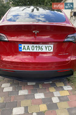 Внедорожник / Кроссовер Tesla Model Y 2023 в 