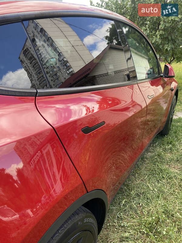 Внедорожник / Кроссовер Tesla Model Y 2023 в Киеве фото 51 Внедорожник / Кроссовер Tesla Model Y 2023 в Киеве