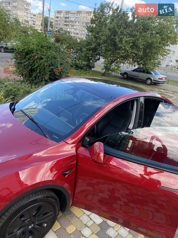 Внедорожник / Кроссовер Tesla Model Y 2023 в Киеве фото 59 Внедорожник / Кроссовер Tesla Model Y 2023 в Киеве