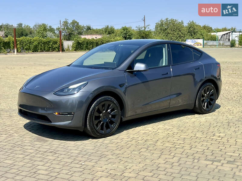 Внедорожник / Кроссовер Tesla Model Y 2023 в Одессе