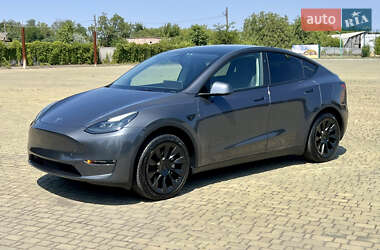 Внедорожник / Кроссовер Tesla Model Y 2024 в 