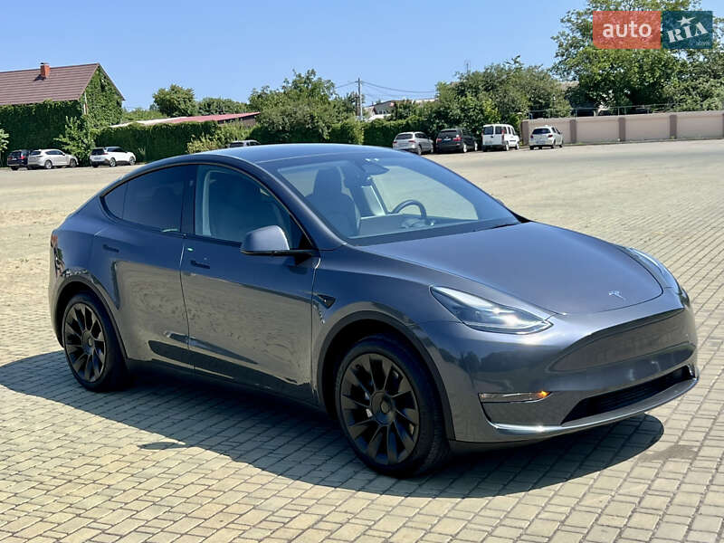 Внедорожник / Кроссовер Tesla Model Y 2023 в Одессе