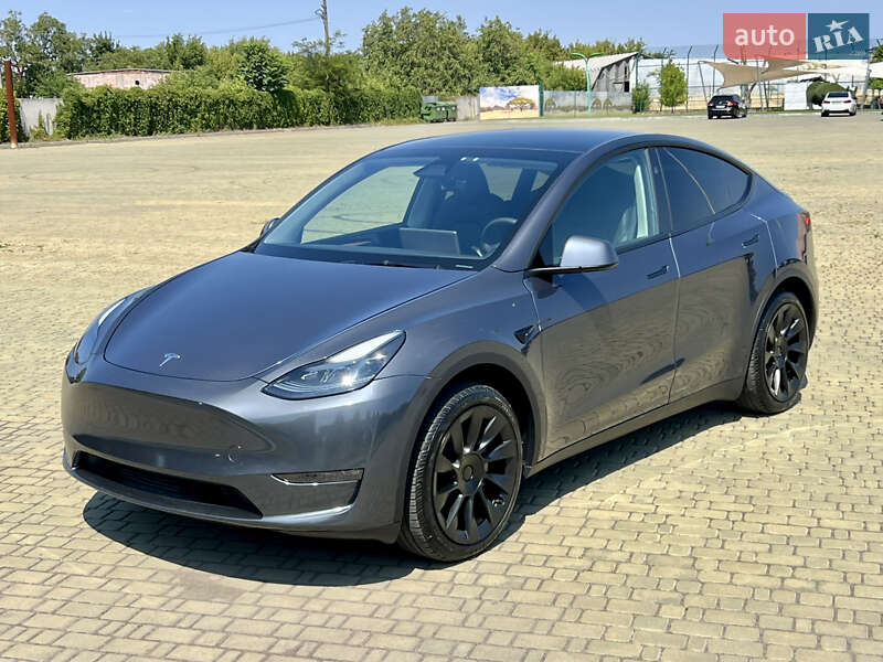 Внедорожник / Кроссовер Tesla Model Y 2023 в Одессе