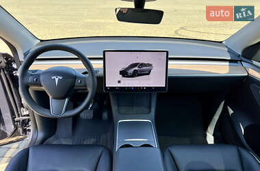 Внедорожник / Кроссовер Tesla Model Y 2024 в 