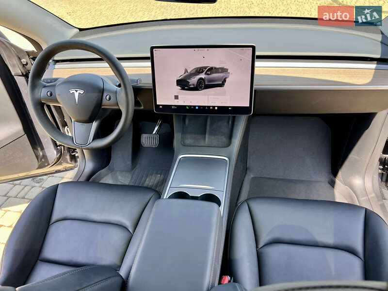 Внедорожник / Кроссовер Tesla Model Y 2023 в Одессе