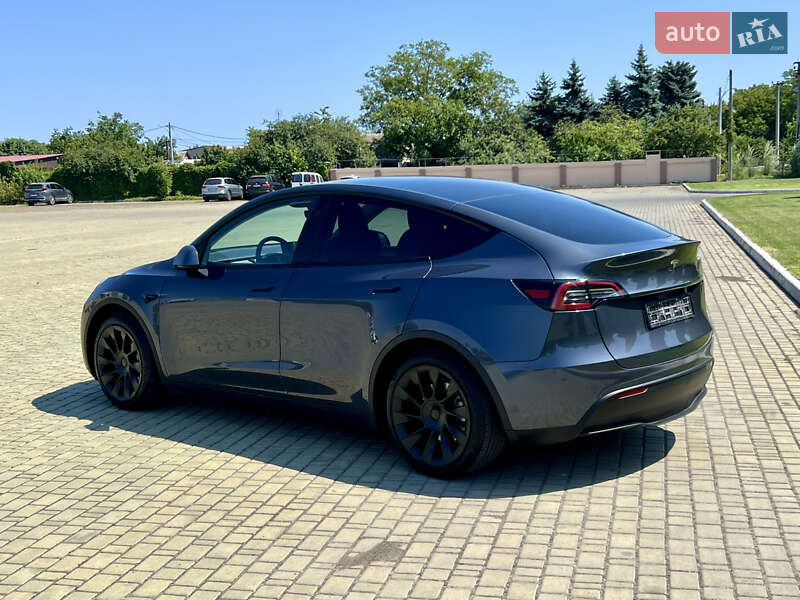 Внедорожник / Кроссовер Tesla Model Y 2023 в Одессе