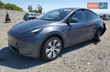 Внедорожник / Кроссовер Tesla Model Y 2023 в Киеве