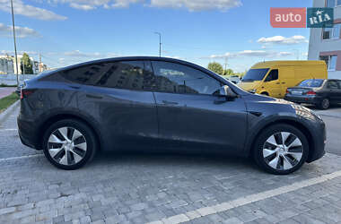 Внедорожник / Кроссовер Tesla Model Y 2021 в 