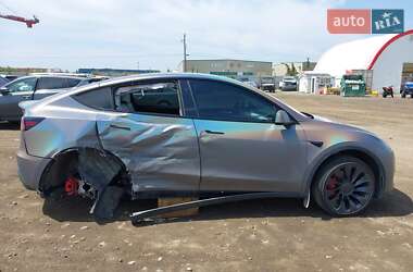 Внедорожник / Кроссовер Tesla Model Y 2024 в 